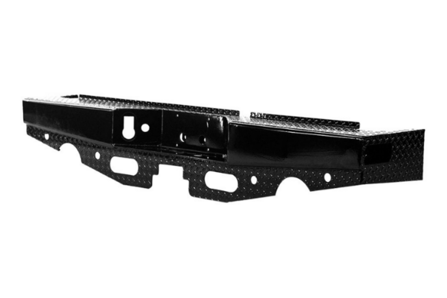 Ranch Hand SBD09HBLSLE 2019-2024 Dodge Ram 1500 Classic Sport Series Back Bumper - SBD09HBLSLE