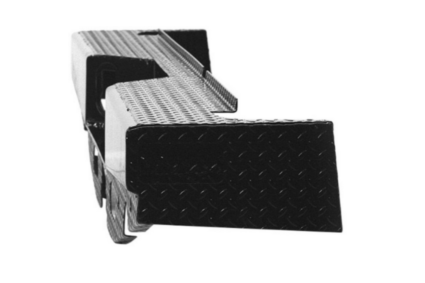 Ranch Hand SBD09HBLSLE 2019-2024 Dodge Ram 1500 Classic Sport Series Back Bumper - SBD09HBLSLE