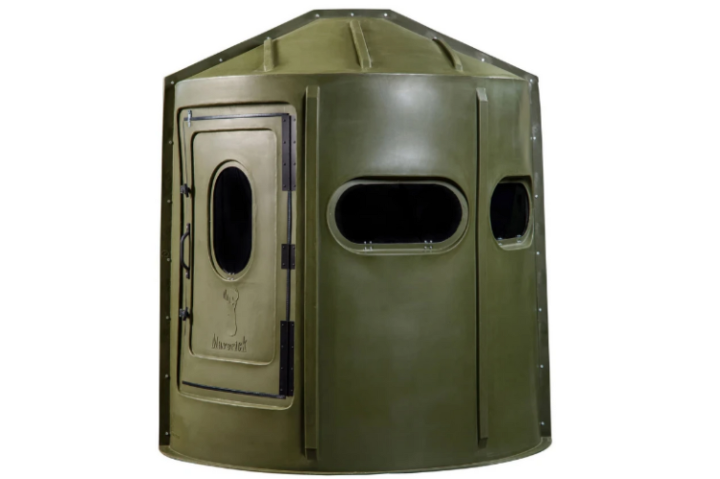 Maverick 5-Shooter GX Deer Blind in Green with Tinted Windows - 00239