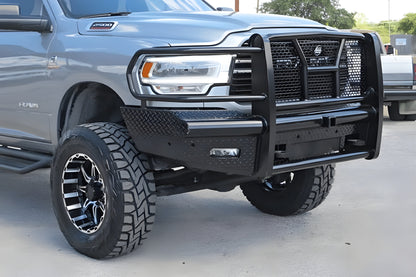 Steelcraft Dodge Ram 2500/3500 2019-2024 HD Front Bumper (except Power Wagon) - HD12280RC