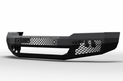 Ranch Hand MFF18HBMN 2018-2020 Ford F150 Midnight Series Front Bumper - MFF18HBMN