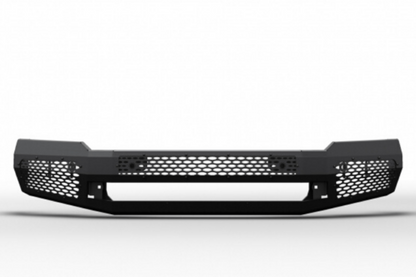 Ranch Hand MFF18HBMN 2018-2020 Ford F150 Midnight Series Front Bumper - MFF18HBMN