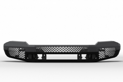 Ranch Hand MFC19HBMN 2019-2022 Chevy Silverado 1500 Midnight Series Front Bumper - MFC19HBMN