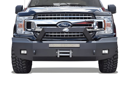 Steelcraft Elevation HD Bullnose Front Bumper Ford F150 2018-2020 - 70-11420