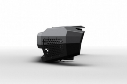 Ranch Hand MFC19HBMN 2019-2022 Chevy Silverado 1500 Midnight Series Front Bumper - MFC19HBMN