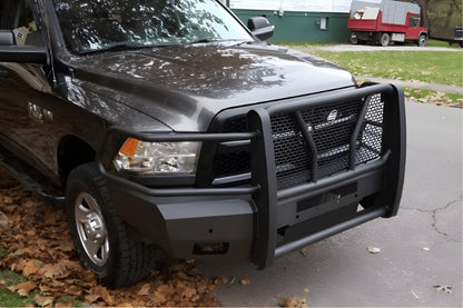 Steelcraft Elevation HD Front Bumper Dodge Ram 2500/3500 2010-2018 - 60-12260