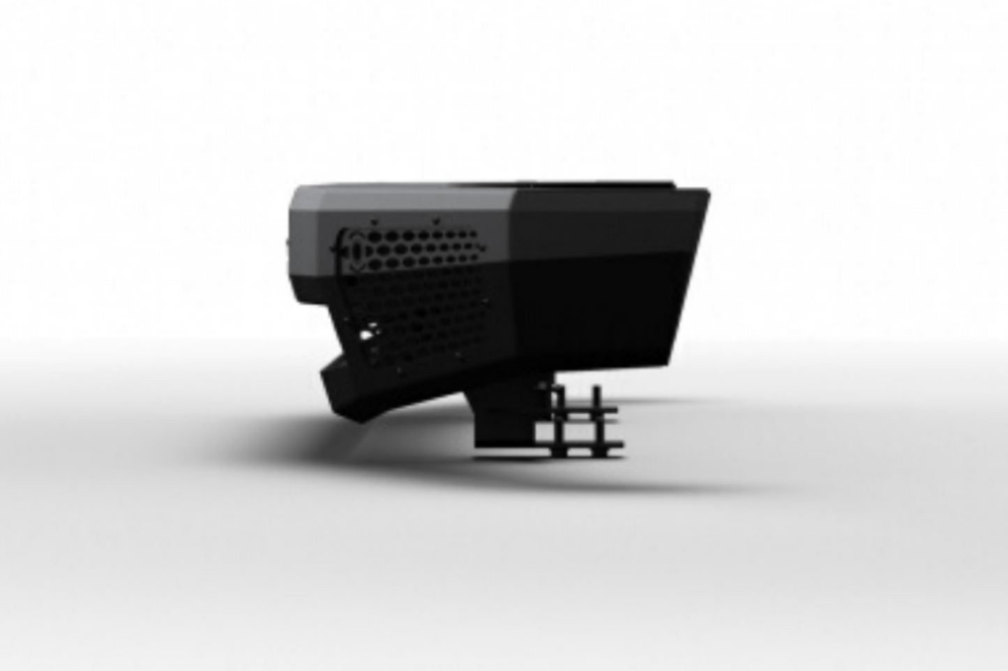 Ranch Hand MFT14HBMN 2014-2021 Toyota Tundra Midnight Series Front Bumper - MFT14HBMN