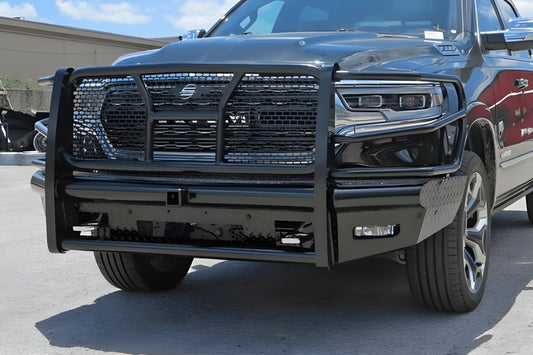 Steelcraft Dodge Ram 1500 2019-2024 HD Front Bumper - HD12270RC