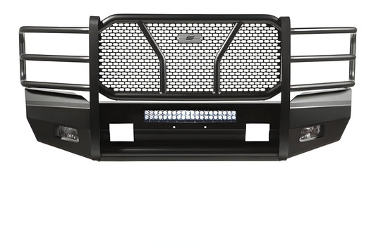 Steelcraft Elevation HD Front Bumper Chevy Silverado 1500 LD Classic 2014-2018 - 60-10420