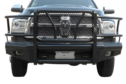Steelcraft Dodge Ram 2500/3500 2010-2018 HD Front Bumper Winch Ready - HD12260RW