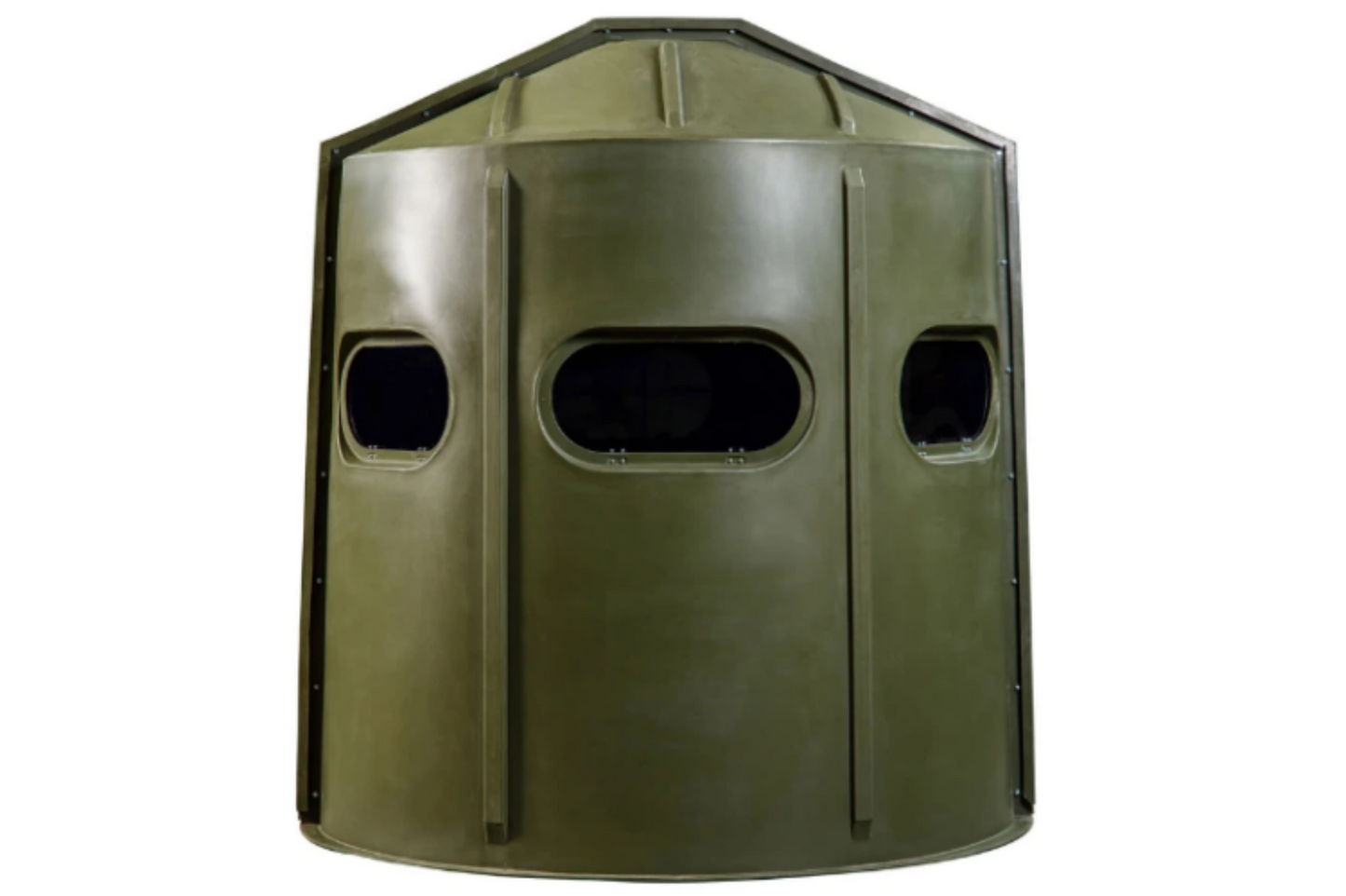 Maverick 5-Shooter GX Deer Blind in Green with Tinted Windows - 00239