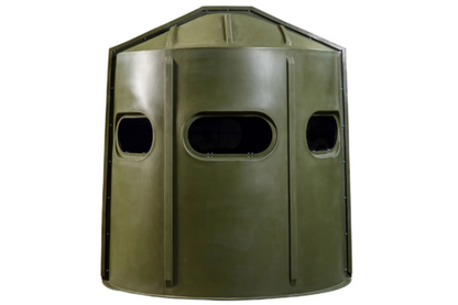 Maverick 5-Shooter GX Deer Blind in Green with Tinted Windows - 00239
