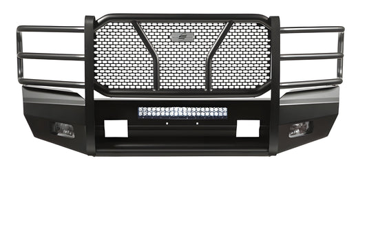 Steelcraft Ford F450/F550 Superduty 2017-2020 HD Front Bumper - HD11380RCC