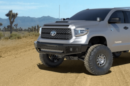 Ranch Hand MFT14HBMN 2014-2021 Toyota Tundra Midnight Series Front Bumper - MFT14HBMN