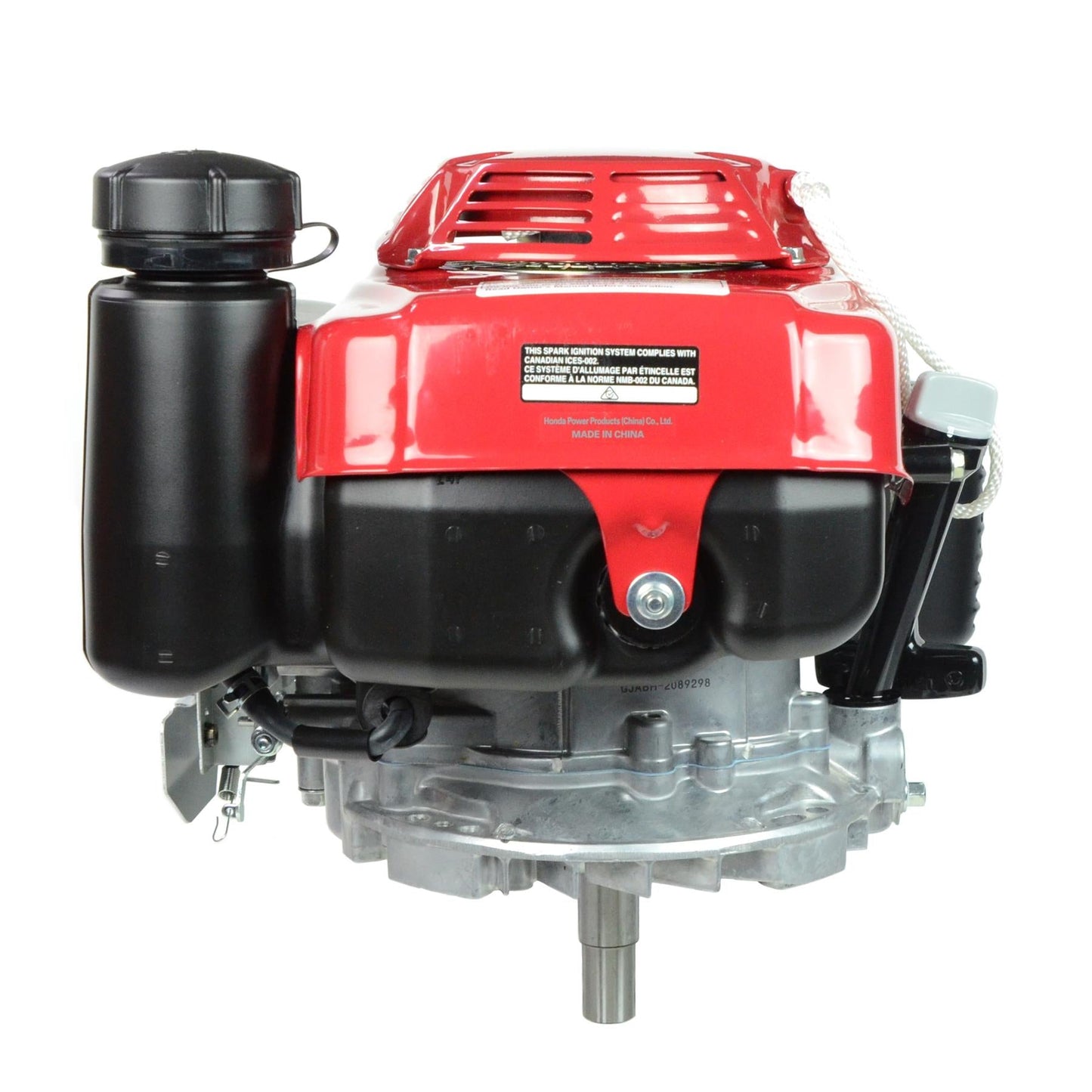 Honda Vertical Engine - HDA,GXV160-N1XM