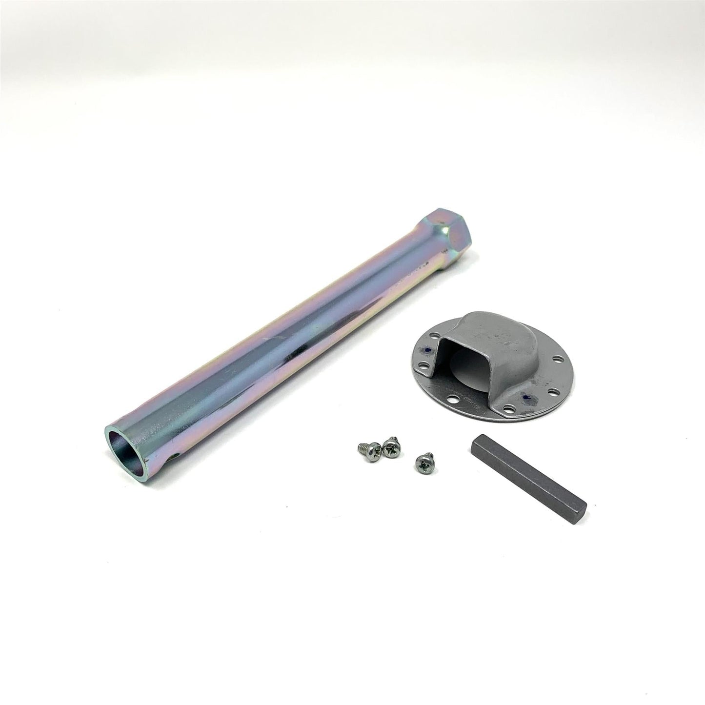 Honda Horizontal Engine with Threaded Crankshaft and Electric Start - HDA,GX390-PAE2