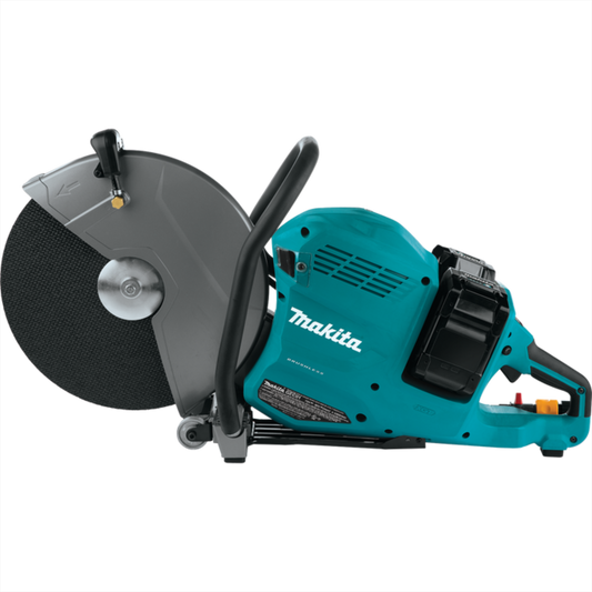 Makita 80V Max XGT (40V Max X2) Brushless 14 In. Power Cutter Kit -  GEC01PL