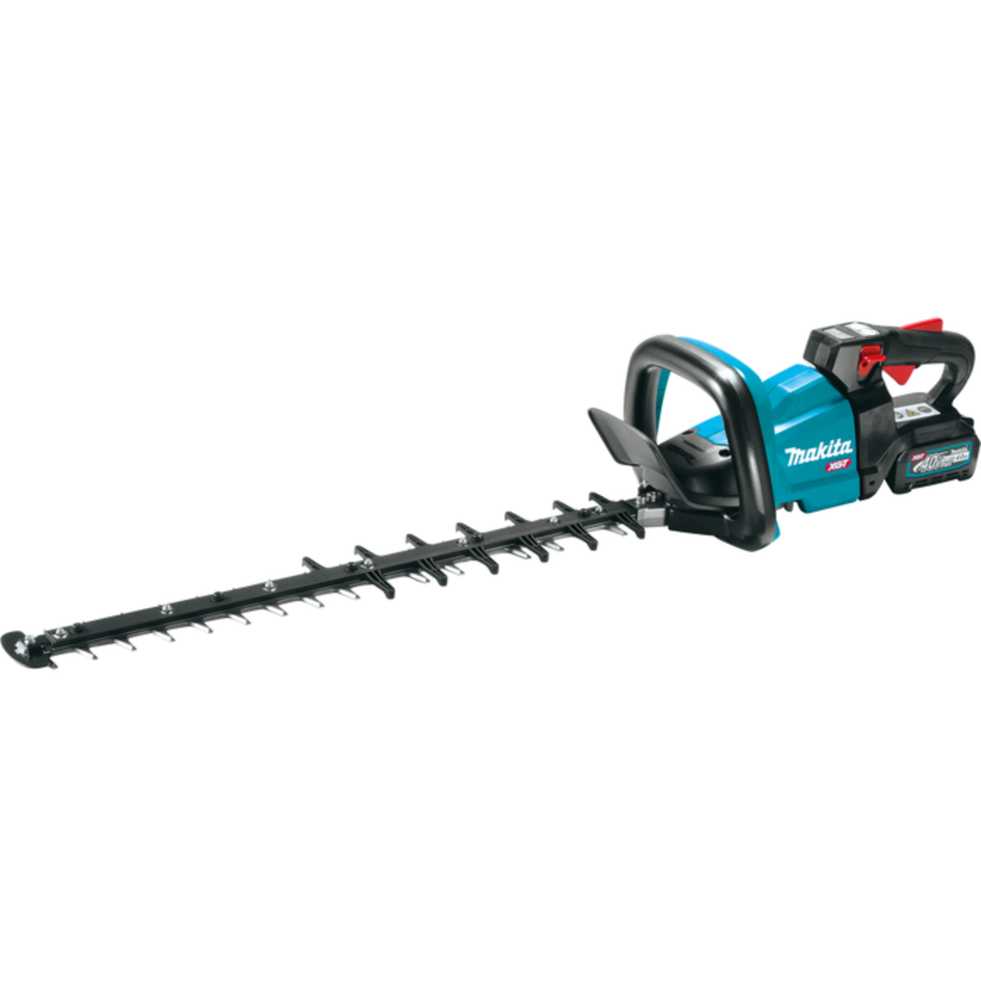 Makita GHU01M1 40V max XGTBrushless Cordless 24" Rough Cut Hedge Trimmer Kit (4.0Ah) - GHU01M1
