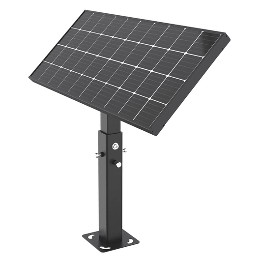 AVS Energy Solar LED Sign Light 20 Watt 2000 Lumens 5000K Billboard Light Monument Sign Lighting Solar Uplight  - AVS-UPL-20W
