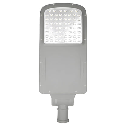 AVS Energy Solar LED Street Light 60 Watt 7800 Lumens 5000K | Smart Street Light Built In Bluetooth | All in One SE Street Light - AVS-CYS-60W