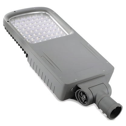 AVS Energy Solar LED Street Light 60 Watt 7800 Lumens 5000K | Smart Street Light Built In Bluetooth | All in One SE Street Light - AVS-CYS-60W
