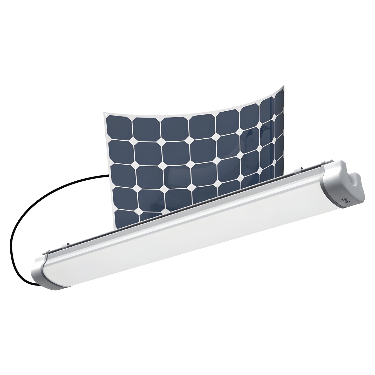 AVS Energy Solar Carport/Portable Light 36 Watt 4200 Lumens 5000K - AVS-SCL36W