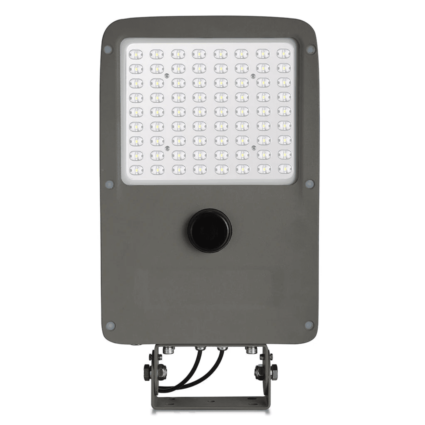 AVS Energy Solar Billboard Light 15 Watt 2200 Lumens 5000K Yoke/Pole Mount IP67 - AVS-SFL15W-Yoke