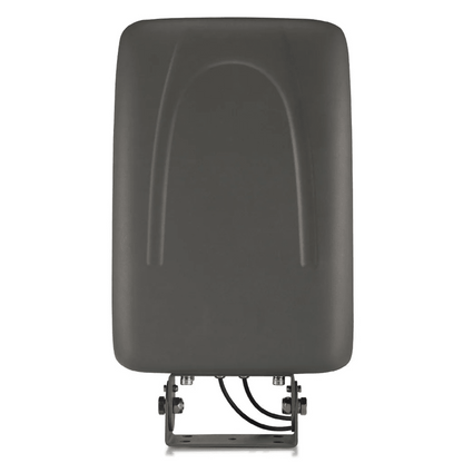 AVS Energy Solar Billboard Light 15 Watt 2200 Lumens 5000K Yoke/Pole Mount IP67 - AVS-SFL15W-Yoke