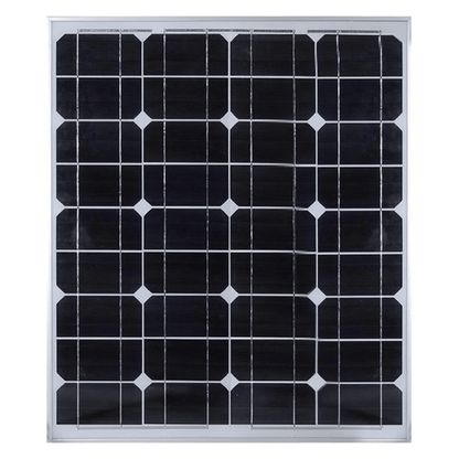 AVS Energy Solar Billboard Light 15 Watt 2200 Lumens 5000K Yoke/Pole Mount IP67 - AVS-SFL15W-Yoke