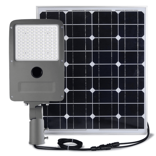AVS Energy Solar Billboard Light 40 Watt 5500 Lumens 5000K Yoke/Pole Mount IP67  - AVS-SFL40W-Yoke