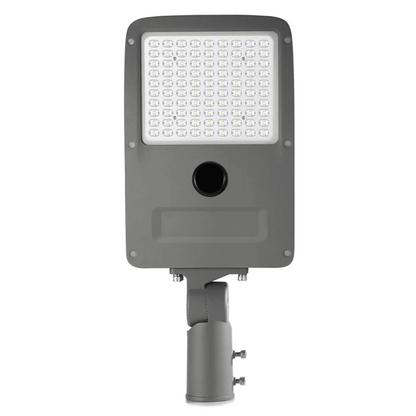 AVS Energy Solar Billboard Light 15 Watt 2200 Lumens 5000K Yoke/Pole Mount IP67 - AVS-SFL15W-Yoke