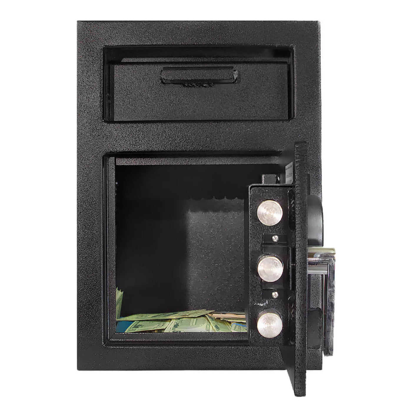 Liberty Safe Stealth DS2014 Drop Safe Made in USA Depository Vault - STL DS2014 Drop Safe