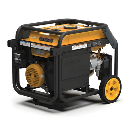 Firman H03652 Portable Generator 3650/4550 Watt 30 Amp 120V Dual Fuel Recoil Start New H03652