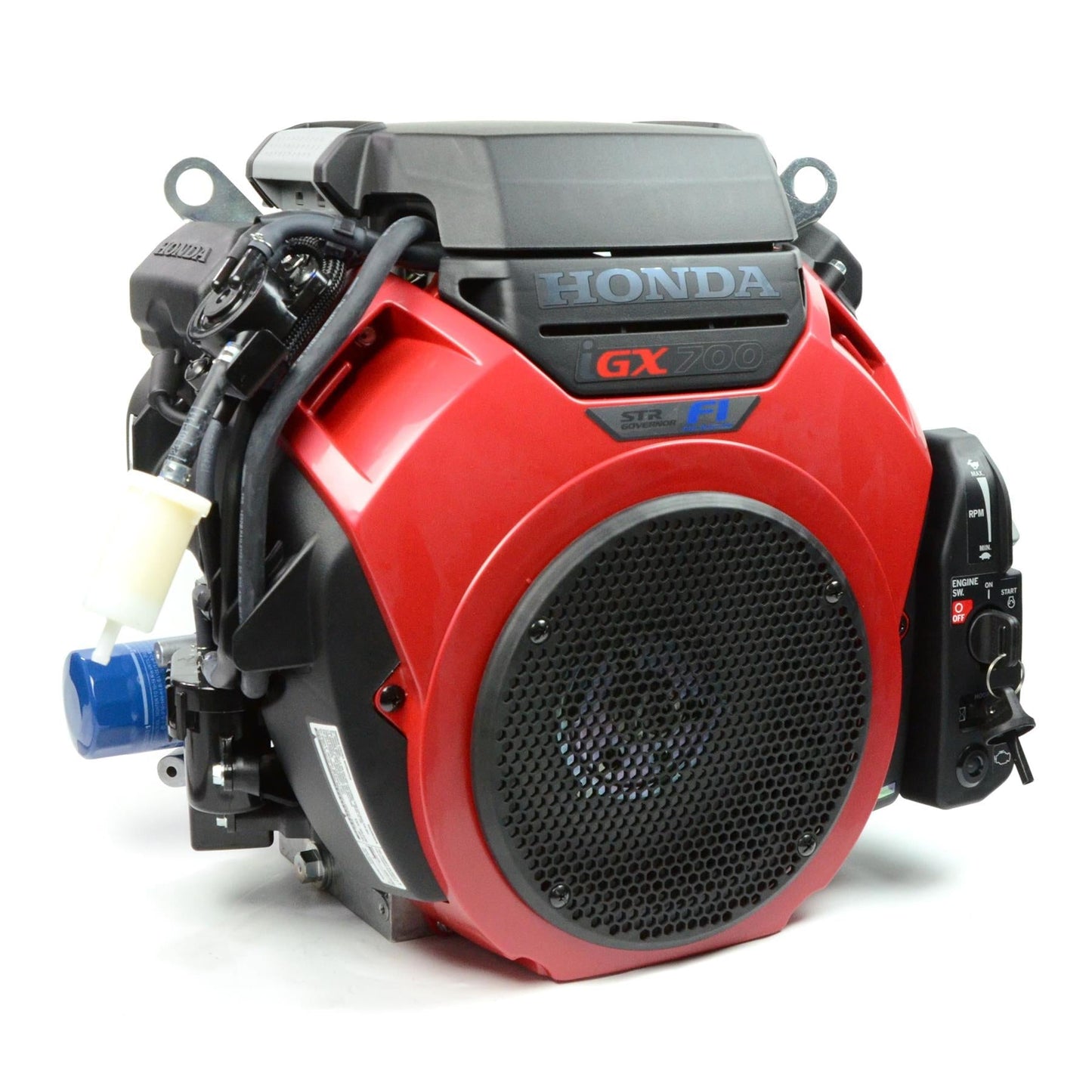 Honda EFI V-Twin Horizontal Engine - HDA,IGX700-TAPP
