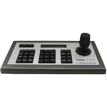 PTZOptics PT-JOY-G3 4D IP Joystick Controller (GEN3) - PTJOYG3