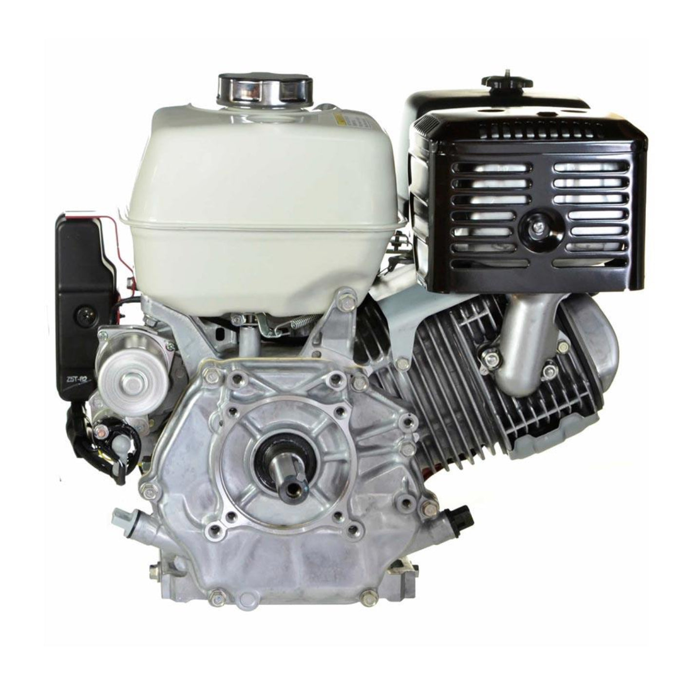 Honda Horizontal Engine with Electric Start - HDA,GX340-QAE2