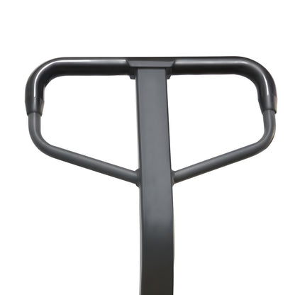 Apollolift Semi-Electric Straddle Stacker  2200Lbs Cap. 98" Lifting