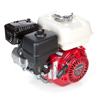 Honda Horizontal Engine with 2:1 Gear Reduction - HDA,GX160-RH2