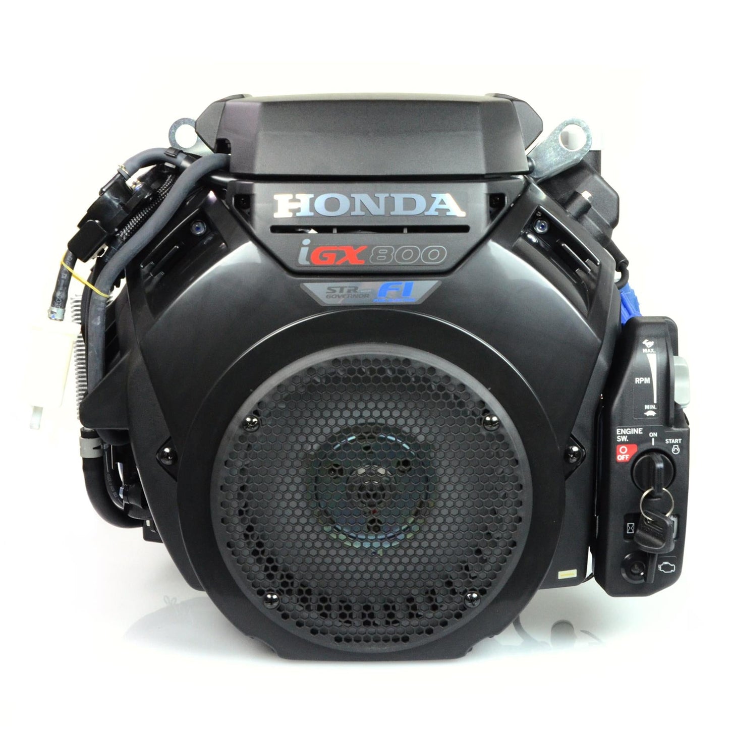 Honda EFI V-Twin Horizontal Engine - HDA,IGX800-TAPP