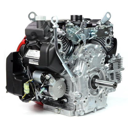 Honda Horizontal Engine with Snorkel Air Cleaner - EQUI,GX630-TXF2