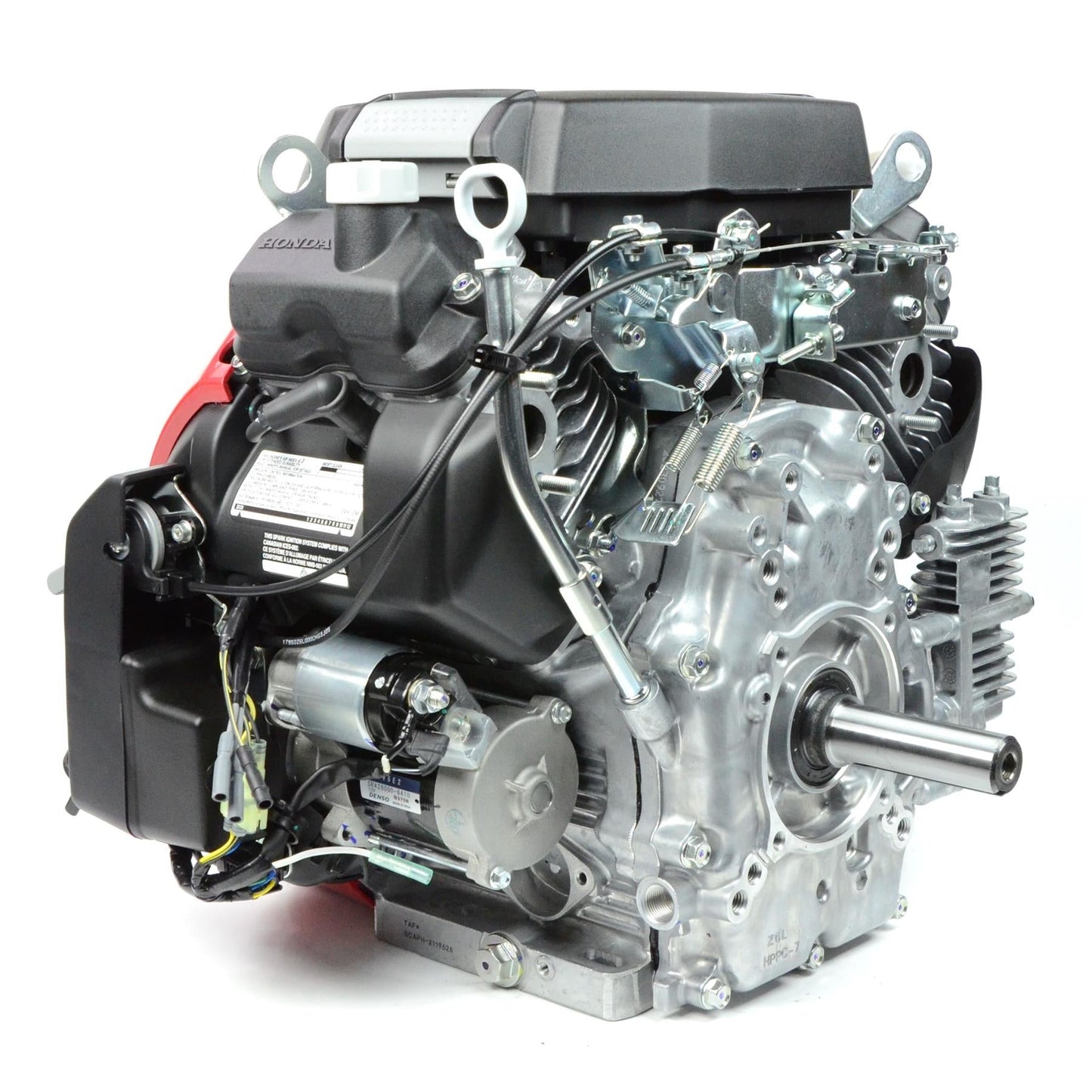 Honda Horizontal V-Twin Engine - HDA,GX690-TAF