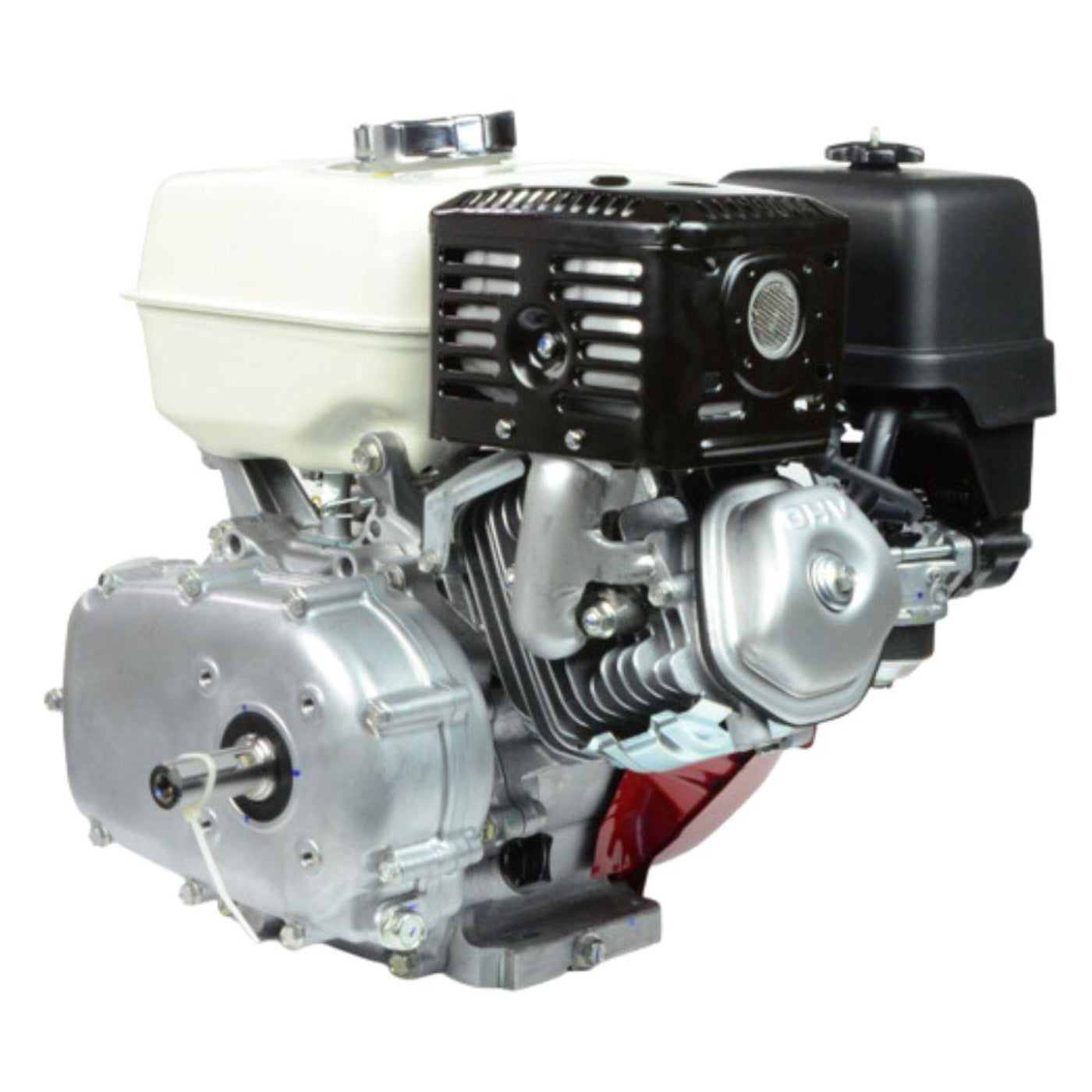 Honda Horizontal Engine with 2:1 Gear Reduction - HDA,GX270-RA2