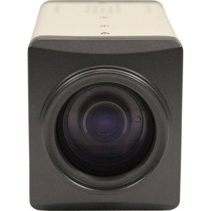 PTZOptics PT20X-NDI-ZCAM-BK 20x ZCAM Broadcast & Conference Camera (Gray) - PT20XNDIZCAMBK