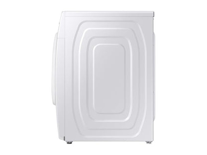 SAMSUNG DVG45T6000W 7.5 cu. ft. Gas Dryer with Sensor Dry in White - DVG45T6000W-KT