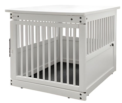 Richell Wooden End Table Pet Crate Medium and Large - RI-80013