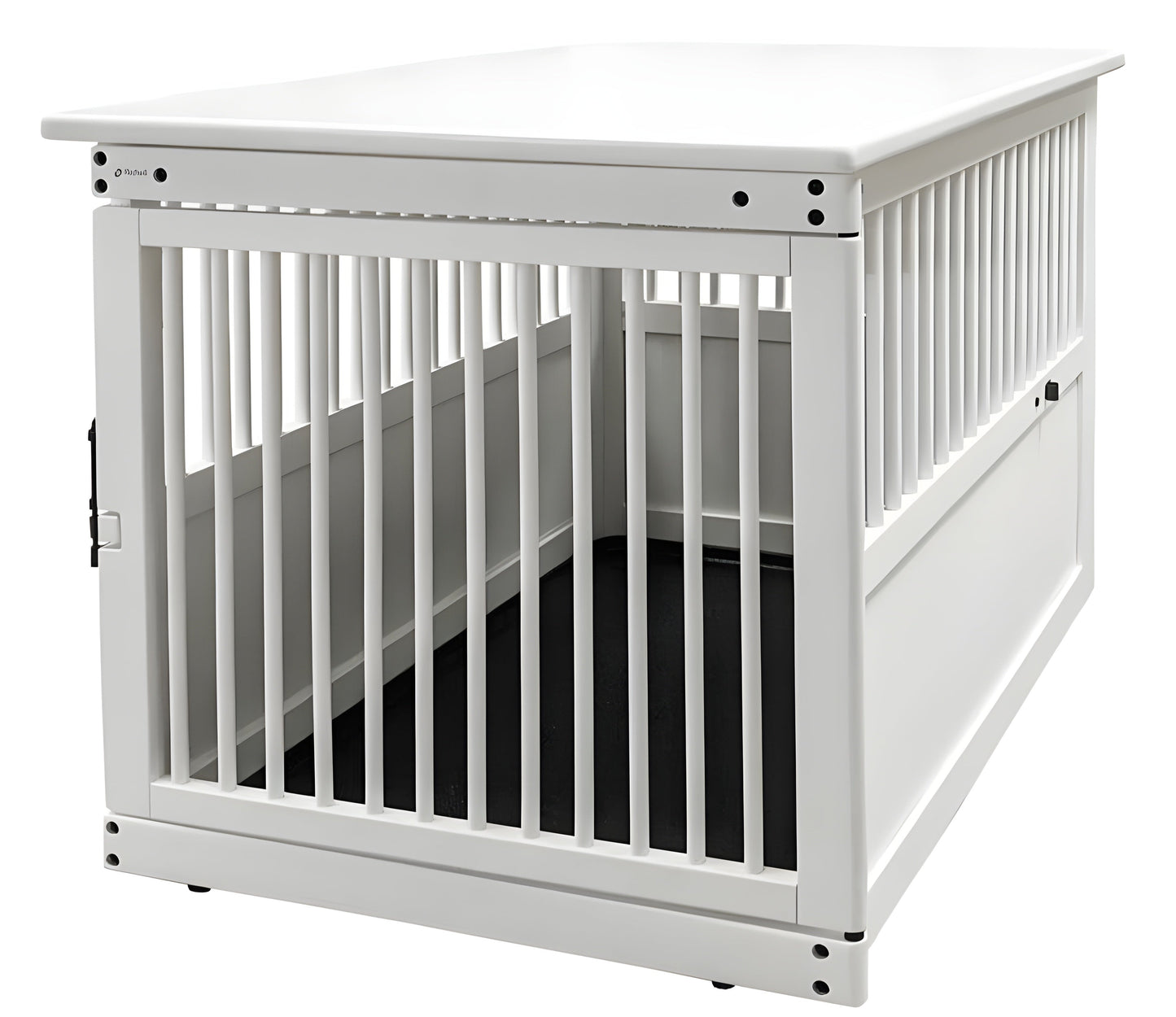 Richell Wooden End Table Pet Crate Medium and Large - RI-80013