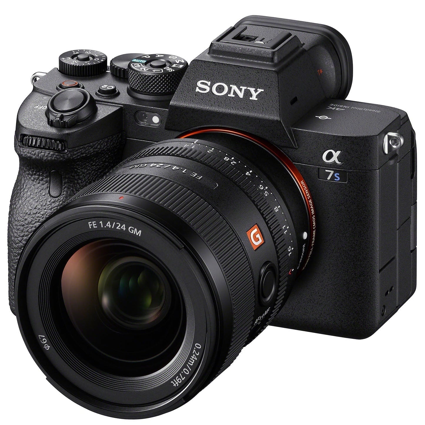 Sony Camera Sony A7s III Mirrorless Camera Body - 809889