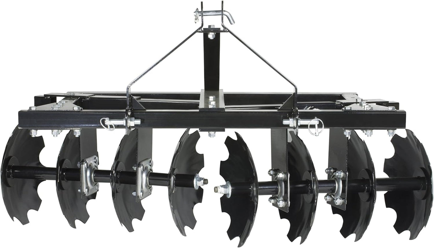 MotoAlliance Agricultural Kit 3-Piece System for Cat-0 Tractors New - IP6000_3_PIECE_KIT