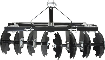 MotoAlliance Agricultural Kit 3-Piece System for Cat-0 Tractors New - IP6000_3_PIECE_KIT