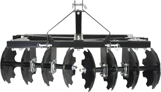 MotoAlliance Agricultural Kit 3-Piece System for Cat-0 Tractors New - IP6000_3_PIECE_KIT